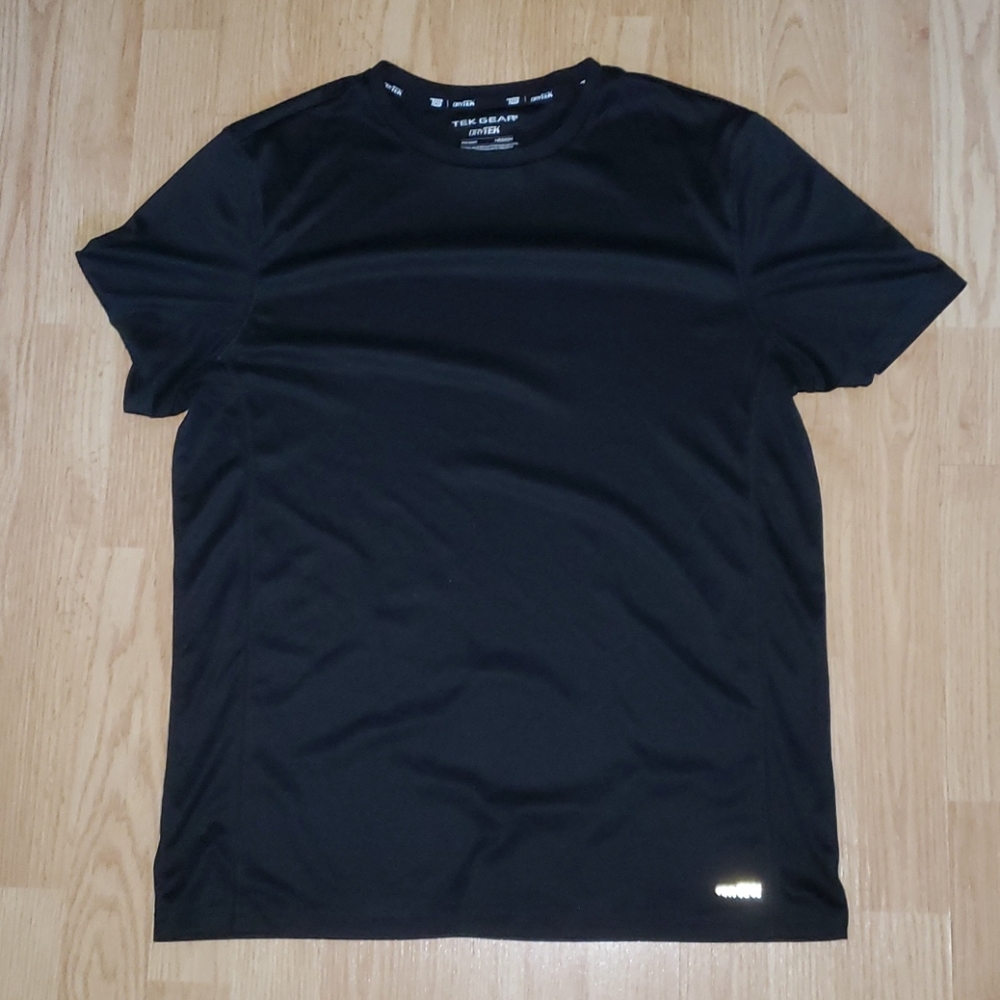 Black Crewneck Tshirt